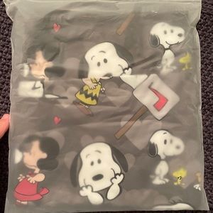 Snoopy Woodstock Charlie Brown Valentine’s Day TC